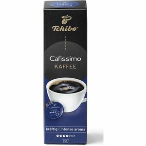Capsule Tchibo Cafissimo Kaffee Intense Aroma, 10 Capsule, 75 g imagine