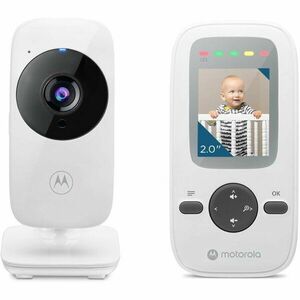 Monitor video digital pentru monitorizare bebelusi Motorola VM481 imagine