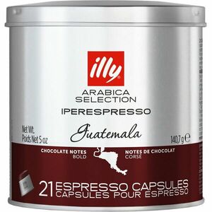Capsule Cafea illy Iperespresso Arabica Selection Guatemala, 21 buc, 140.7 gr. imagine