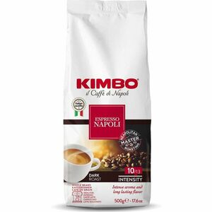 Cafea boabe Kimbo Espresso Napoli 500g imagine