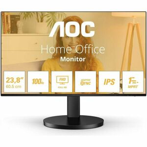 Monitor LED AOC 24B3HA2, 24, Full HD, 1 ms, 100 Hz, Adaptive Sync imagine