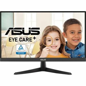 Monitor, Asus Eye Care VY229HE, 21.45, FHD, HDMI/D-Sub, 75 Hz, 1920x1080, Negru imagine