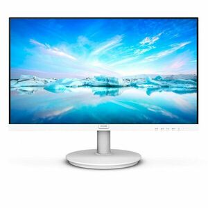 Monitor LED Philips 241V8AW 23.8 inch FHD IPS 4 ms 75 Hz imagine