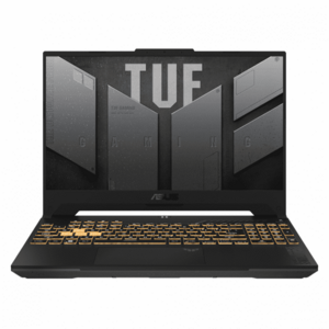 Laptop Asus TUF F15 FX507VV-LP139, 15.6 inch 1920 x 1080, Intel Core I7-13620H 10 C / 16 T, 3.6 GHz - 4.9 GHz, 24 MB cache, 16 GB DDR5, 512 GB SSD, Nvidia GeForce RTX 4060, Free DOS imagine