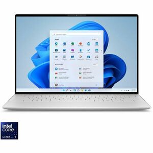 Laptop Dell XPS 13 9340 cu procesor Intel® Core™ Ultra 7 processor 155H pana la 4.8GHz, 13.4, Full HD+, 30-120Hz, 16GB LPDDR5X, 512GB SSD, Intel® Arc™ Graphics, Windows 11 Pro, Platinum imagine