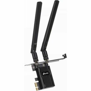 Placa de retea wireless TP-LINK Archer TX55E Dual-Band WiFi 6 imagine