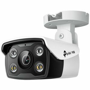 Camera de supraveghere TP-Link VIGI C330(6mm), 3MP HD, PoE, detectare inteligenta, full-color night vision, microfon integrat, suport ONVIF, IP67, control de la distanta imagine
