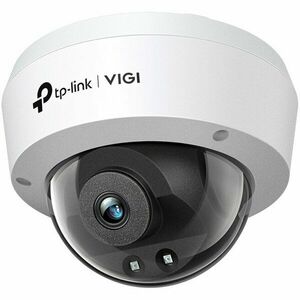 Camera de supraveghere TP-Link VIGI C230I(2.8mm), 3MP HD, PoE, detectare inteligenta, night vision, suport ONVIF, IP67 si IK10, control de la distanta imagine