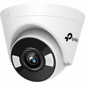 Camera de supraveghere TP-Link VIGI C430(4mm), 3MP HD, PoE, detectare inteligenta, full-color night vision, microfon integrat, suport ONVIF, control de la distanta imagine