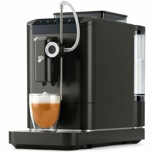 Espressor automat Tchibo Esperto 2 Milk 398130, 1250 W, 3 nivele de intensitate a cafelei, functie Doppio, 19 bar, rezervor apa 1.4 l, Negru imagine