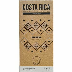 Paduri cafea Bianchi Origins Costa Rica, 16 x 7g imagine