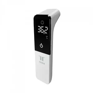 Termometru TSL-HC-UFR102, Afisaj digital LED, Oprire automata, Conectivitate Bluetooth, Stocheaza 20 de seturi de date imagine