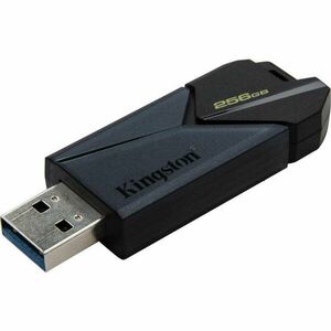 Memorie USB Kingston 256GB Portable USB 3.2 Gen 1 DataTraveler Exodia Onyx imagine