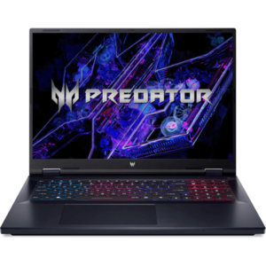 Laptop Acer Gaming 18'' Predator Helios Neo 18 PHN18-71, WUXGA IPS 165Hz, Procesor Intel® Core™ i7 14650HX (30M Cache, up to 5.20 GHz), 16GB DDR5, 512GB SSD, GeForce RTX 4050 6GB, No OS, Abyssal Black imagine