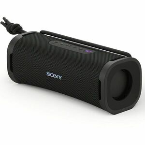 Boxa portabila Sony ULT FIELD 1, ULT Power Sound, Bluetooth 5.3, Rezistenta la apa IP67, ULT Power Sound, Autonomie 12 ore, Negru imagine