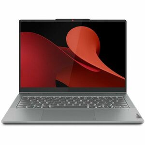 Laptop Lenovo IdeaPad 5 2-in-1 14AHP9 cu procesor AMD Ryzen™ 7 8845HS pana la 5.1GHz, 14, WUXGA, IPS, Touch, 16GB LPDDR5x, 1TB SSD, AMD Radeon™ 780M Graphics, No OS, Luna Grey imagine