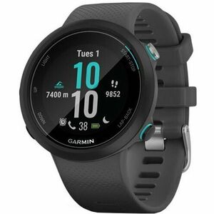 Smartwatch Garmin Swim 2, GPS, EU, Silicon, Slate imagine