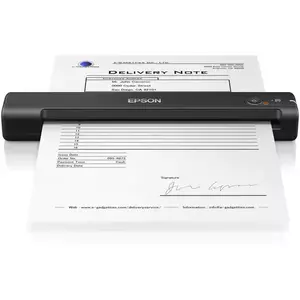 Scanner Epson ES-50 Format A4, USB 2.0 imagine