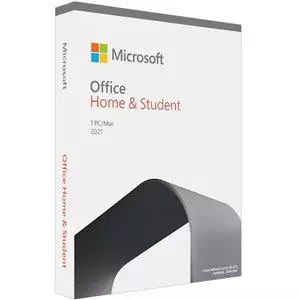 Office Home and Student 2021, Romana, 1 utilizator, retail imagine