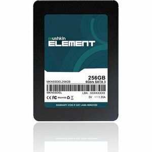 SSD ELEMENT - 256 GB - 2.5 - SATA 6 GB/s imagine