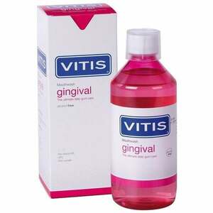 Apa de gura VITIS Gingival 500ml Dentaid imagine