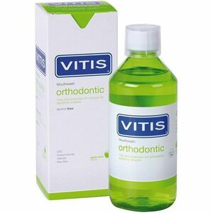 Apa de gura Dentaid Vitis Orthodontic - 500ml imagine