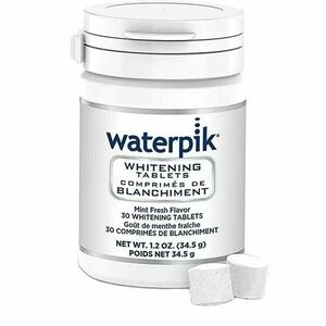 Tablete Pentru Albirea Dintilor Waterpik WF-06 - 30 Bucati imagine