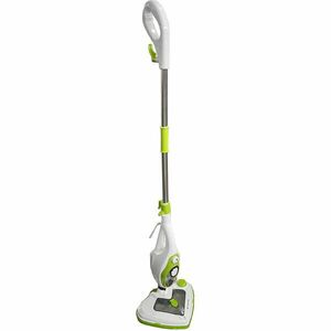 Mop cu aburi multifunctional 10 in 1 Vaporella Medicare SC2121, 0.4l, 1500W, 3, 5 bari, alb-verde imagine