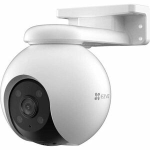 Camera de supraveghere EZVIZ H8 Pro 2K, 3MP, IR 10M, Wi-Fi imagine