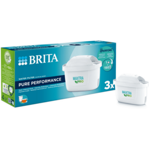 Filtru de apa Brita MX+ Pro Pure Performance filter 3 buc imagine