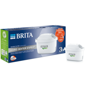 Filtru de apa Brita Maxtra Pro Hard Water Expert filter 3 buc imagine