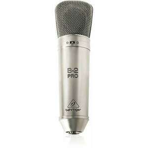 Behringer B-2PRO Microfon cu condensator pentru studio imagine