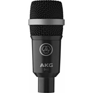AKG D-40 Microfon dinamic pentru instrumente imagine