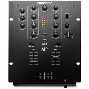 Numark M2 Mixer de DJ imagine