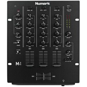 Numark M4 Mixer de DJ imagine