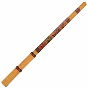 Terre Tele Bamboo Didgeridoo imagine