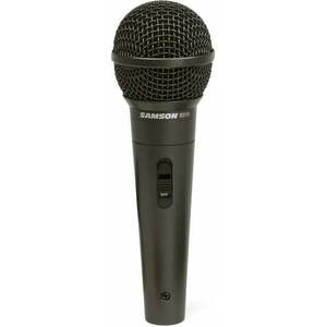 Samson R31S Microfon vocal dinamic imagine