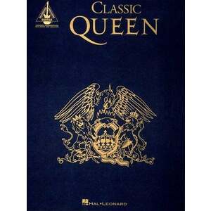 Hal Leonard Classic Queen Guitar Partituri imagine