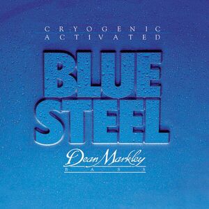 Dean Markley 2678 5LT 45-125 Blue Steel imagine