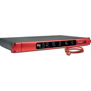 Focusrite Rednet D64R Interfață audio Ethernet imagine