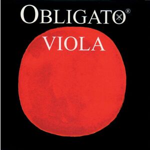 Pirastro Obligato A Corzi pentru violă imagine