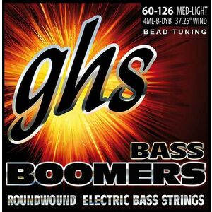 GHS 3045-4-ML-B-DYB Boomers imagine