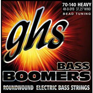GHS 3045-4-H-B-DYB Boomers imagine