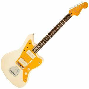 Fender Squier J Mascis Jazzmaster IL Vintage White imagine