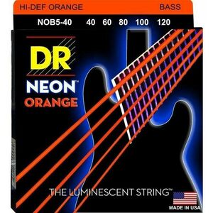 DR Strings NOB5-40 imagine