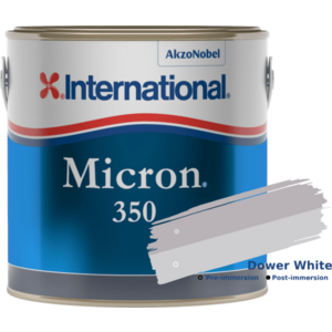 International Micron 350 Dover White 0, 75 L Antivegetativă imagine