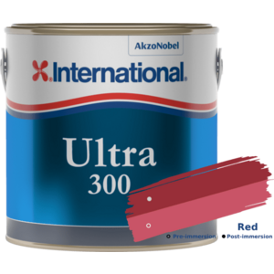 International Ultra 300 Red 0, 75 L Antivegetativă imagine