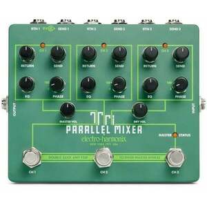 Electro Harmonix Tri Parallel Mixer imagine
