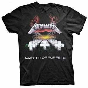 Metallica Tricou Master of Puppets Black L imagine