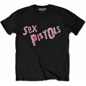Sex Pistols Tricou Multi-Logo Unisex Negru M imagine
